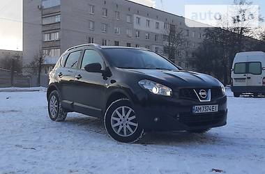 Nissan Qashqai   2011