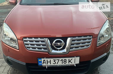 Nissan Qashqai  2008