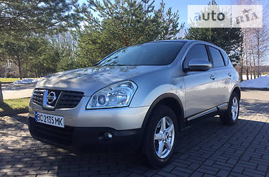 Nissan Qashqai PANORAMA   OREGINAl 2008