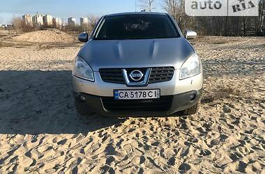 Nissan Qashqai  2008