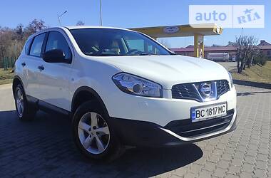 Nissan Qashqai  2012