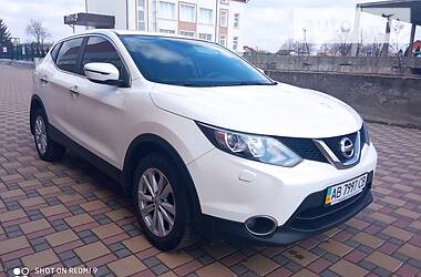 Nissan Qashqai  2014