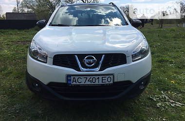 Nissan Qashqai  2013