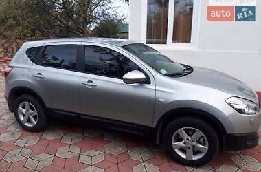 Nissan Qashqai  2013