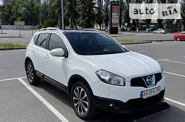 Nissan Qashqai SV 2011