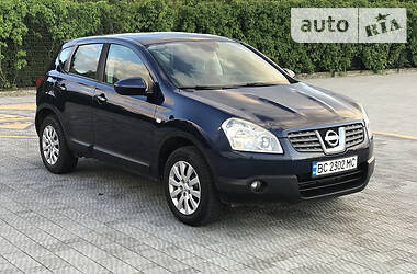 Nissan Qashqai  2008