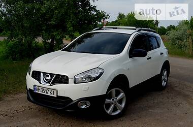 Nissan Qashqai  2011