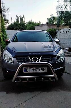 Nissan Qashqai  2008