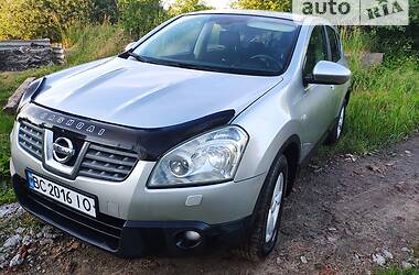 Nissan Qashqai  2007