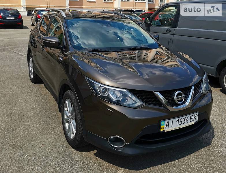 Обсуждение Nissan Qashqai - мнения и отзывы о Ниссан Кашкай