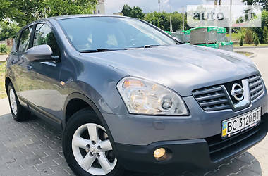 Nissan Qashqai  2008