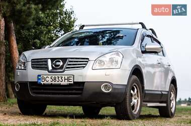 Nissan Qashqai  2008