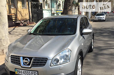 Nissan Qashqai  2008