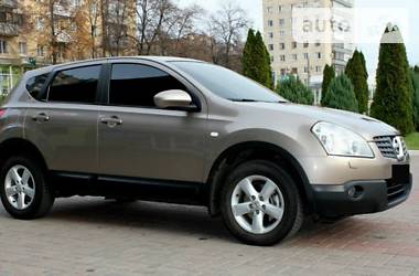 Nissan Qashqai TEKNA 2008