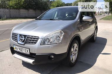 Nissan Qashqai  2007