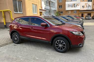 Nissan Qashqai  2014