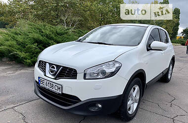 Nissan Qashqai  2013