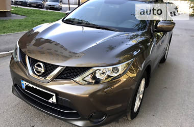 Nissan Qashqai  2014