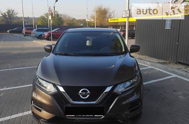 Nissan Qashqai  2020