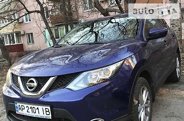 Nissan Qashqai  2016