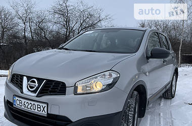 Nissan Qashqai  2012