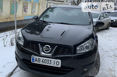 Nissan Qashqai  2010