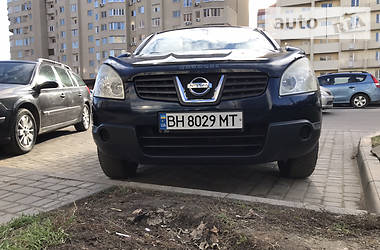 Nissan Qashqai  2007