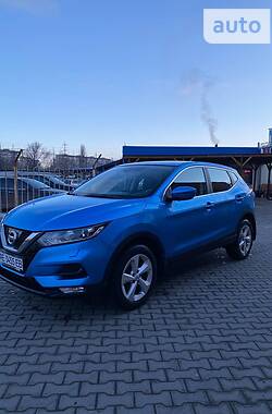 Nissan Qashqai  2017