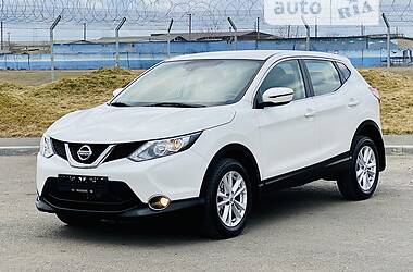 Nissan Qashqai  2018