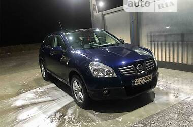 Nissan Qashqai  2008