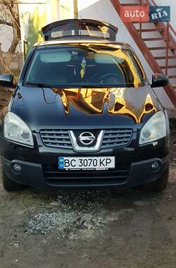 Nissan Qashqai 2008
