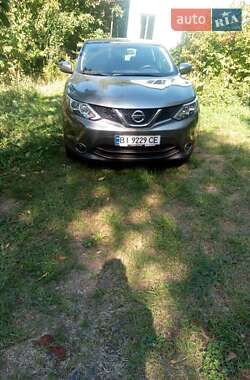 Nissan Qashqai 2016