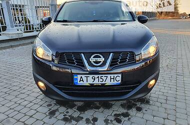 Nissan Qashqai  2010