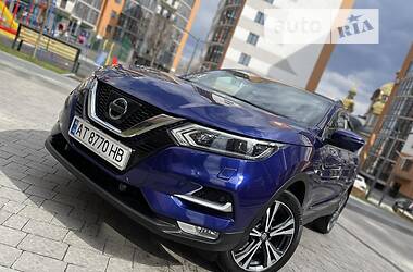 Nissan Qashqai  2017