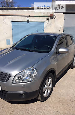 Nissan Qashqai  2007