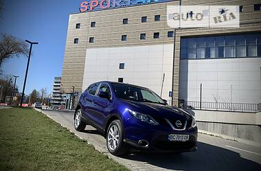 Nissan Qashqai  2016