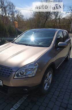 Nissan Qashqai  2008