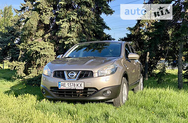 Nissan Qashqai  2013