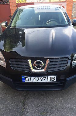 Nissan Qashqai  2009