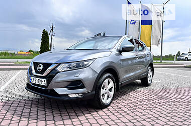 Nissan Qashqai  2020