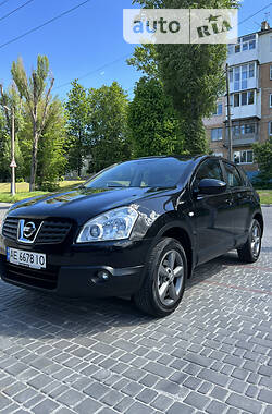 Nissan Qashqai  2008