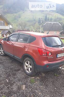 Nissan Qashqai  2008