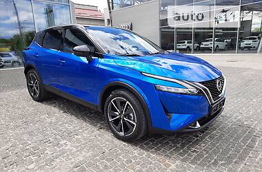 Nissan Qashqai  2021