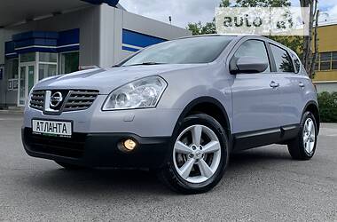 Nissan Qashqai 2.0 4x4 2008