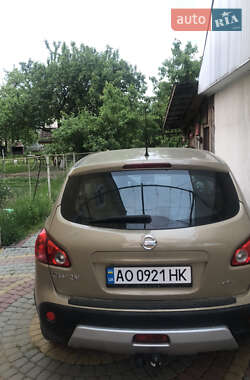 Nissan Qashqai  2007