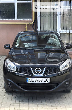 Nissan Qashqai  2011