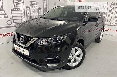 Nissan Qashqai  2021