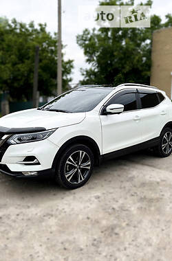 Nissan Qashqai  2021