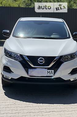 Nissan Qashqai  2020