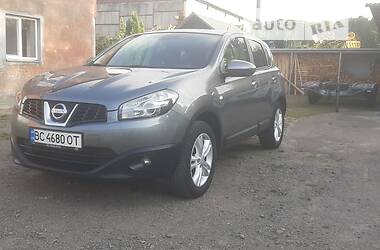 Nissan Qashqai  2011